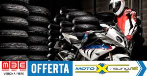 Motoxracing distributore pneumatici centro italia - Offerta Fiera Moto e scooter