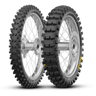 SCORPION MX 32 NEW PIRELLI