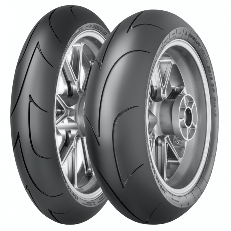 Dunlop D213 GP PRO 110/70 R 17-MS1 DOT 2021 - 636723
