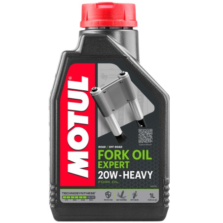 Olio- FORCELLE MOTUL 20W-