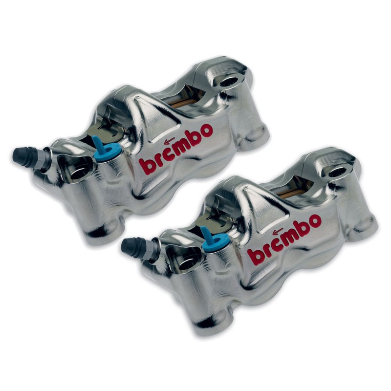 Pinze Freno Radiali - Coppia GP4-RX BREMBO