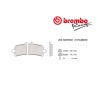 Coppia Pastiglie Freno BREMBO Z04- per Pinze Brembo M4 100/108mm, M430, M50, GP4