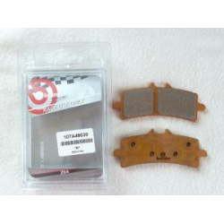 Coppia Pastiglie Freno BREMBO Z04- per Pinze Brembo M4 100/108mm, M430, M50, GP4