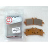 Coppia Pastiglie Freno BREMBO Z04- per Pinze Brembo M4 100/108mm, M430, M50, GP4