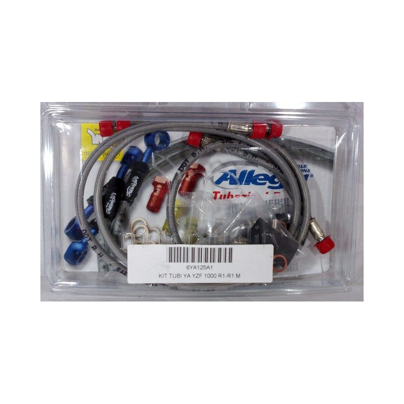 Kit Tubi Freno ALLEGRI Per- YAMAHA YZF 1000 R1-R1 M