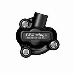 Cover Protezione Pompa Acqua GB RACING YAMAHA R3 2015-2022