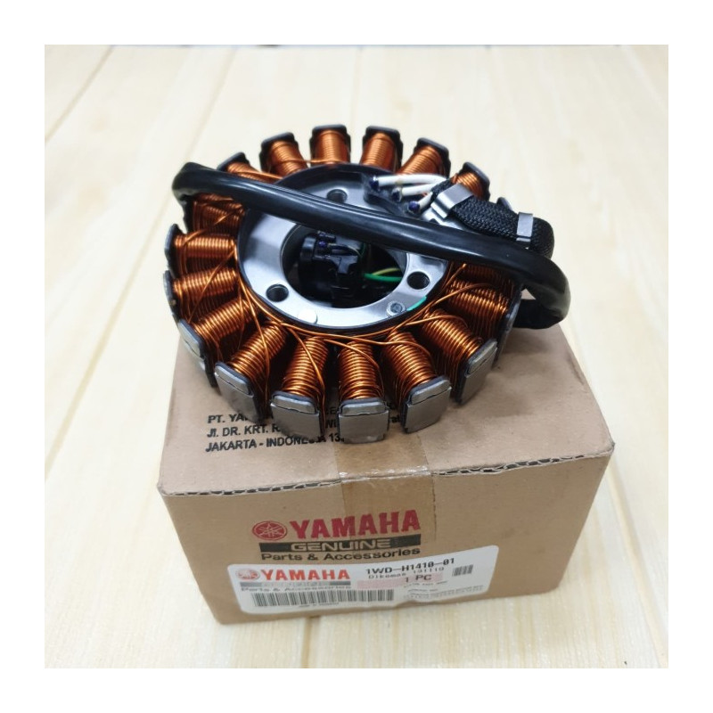 STATORE MAGNETE R3 2019