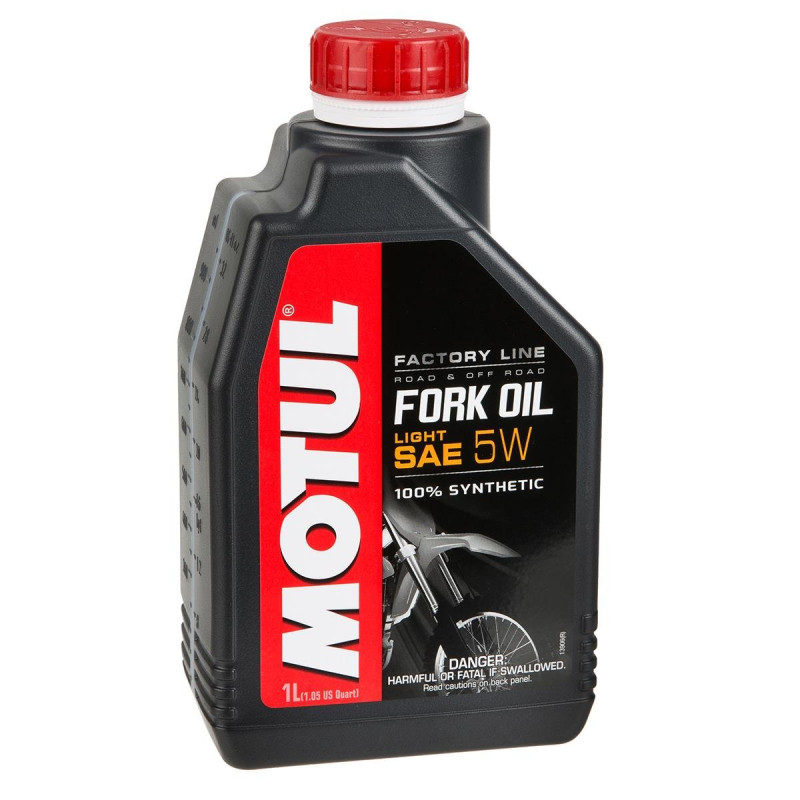Olio Forcella -MOTUL 5W-
