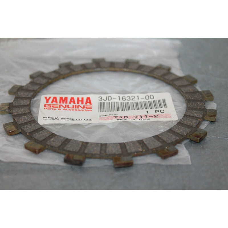 DISCHI FRIZIONE ORIGINALI YAMAHA- YZF 250