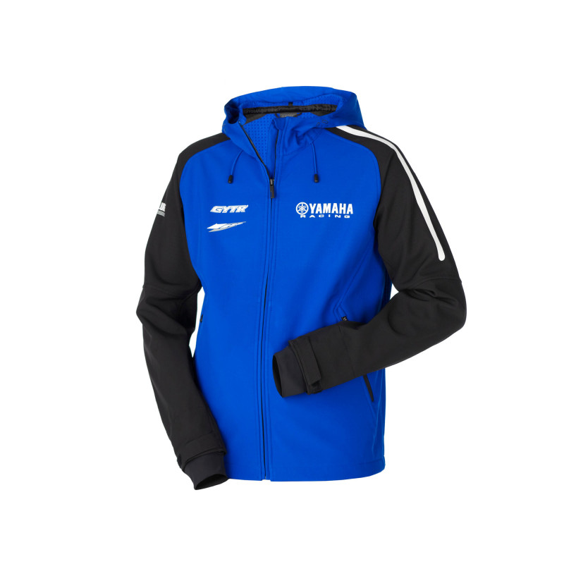 SOFTSHELL PADDOCK BLUE UOMO-  M-