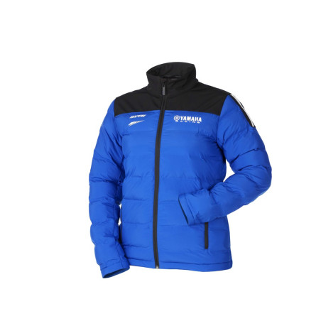 GIACCA IBRIDA PADDOCK BLUE DONNA-TG L-