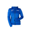 FELPA CON CAPPUCCIO PADDOCK BLUE DONNA TG L