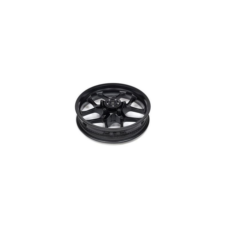 RUOTA ANTERIORE YAMAHA R1 . std.colore nero