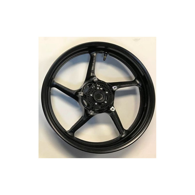 RUOTA ANTERIORE COMPLETA std. YAMAHA R6 DAL 2017