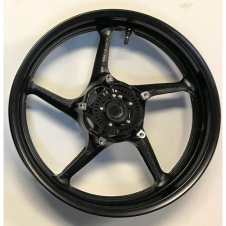 RUOTA ANTERIORE COMPLETA std. YAMAHA R6 DAL 2017