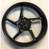 RUOTA ANTERIORE COMPLETA std. YAMAHA R6 DAL 2017