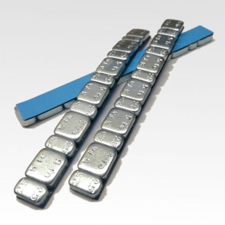 Scatola 100Pesi Adesivi Gr5.5 Gr60