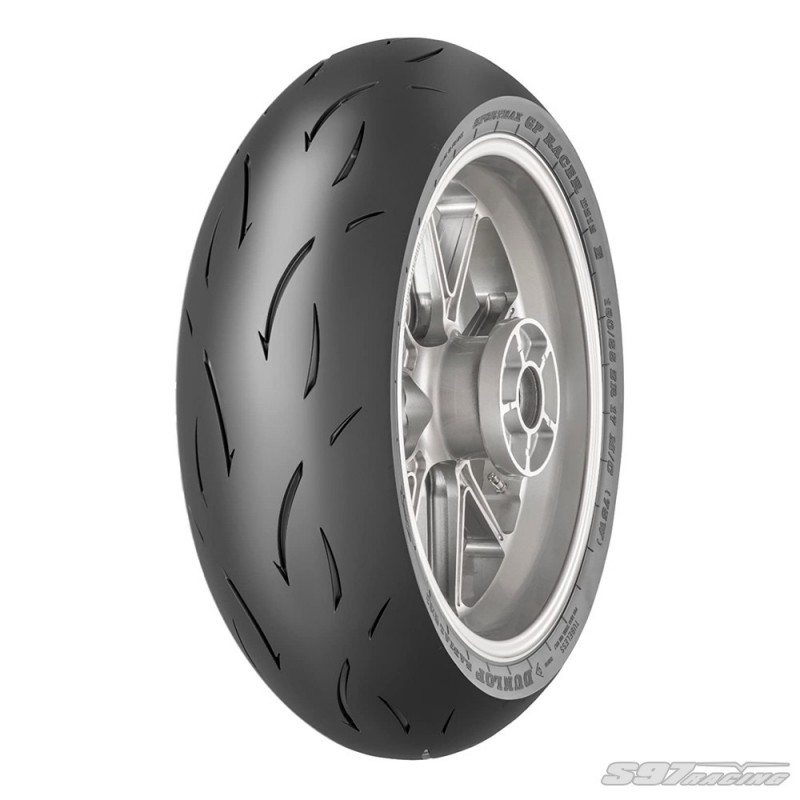 Dunlop D212 GP RACER -E- 180/55 ZR 17 - 634638