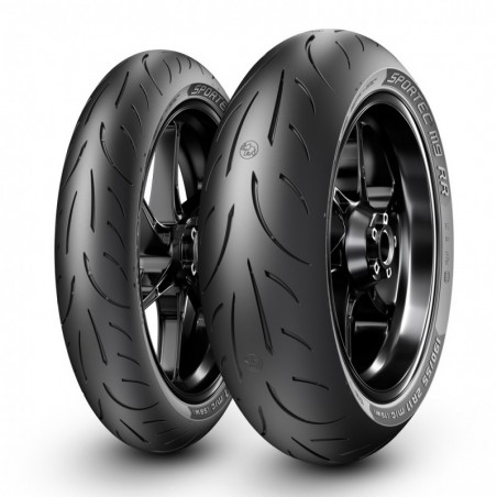 Metzeler SPORTEC M9 RR 120/70 ZR 17 - 3616900