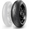 Metzeler SPORTEC M9 RR 180/55 ZR 17 - 3617100