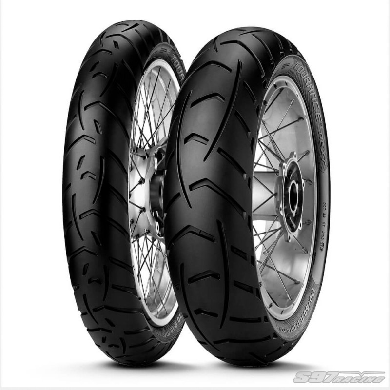 Metzeler TOURANCE NEXT 120/70 ZR 19 - 2439000
